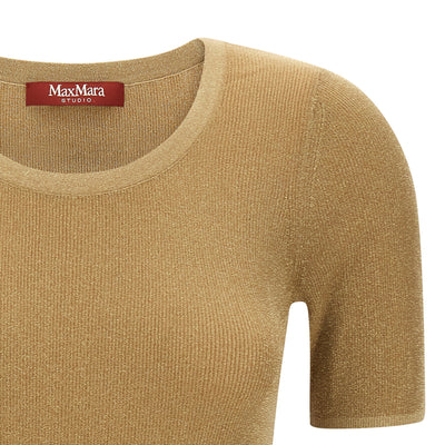 Max Mara Studio Mstsequoia T-shirt