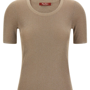 Max Mara Studio Mstsequoia T-shirt
