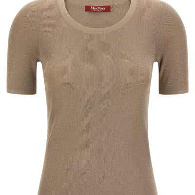 Max Mara Studio Mstsequoia T-shirt