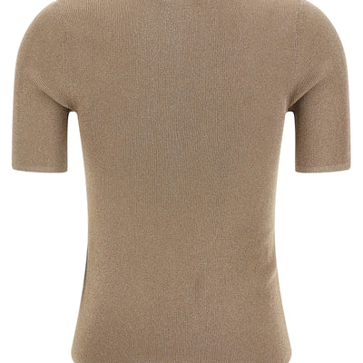 Max Mara Studio Mstsequoia T-shirt