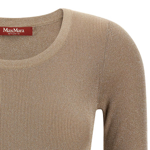 Max Mara Studio Mstsequoia T-shirt