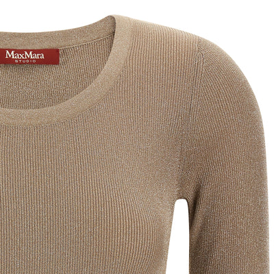 Max Mara Studio Mstsequoia T-shirt