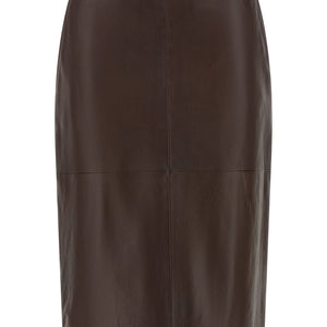 Max Mara Studio Msttimore Skirt