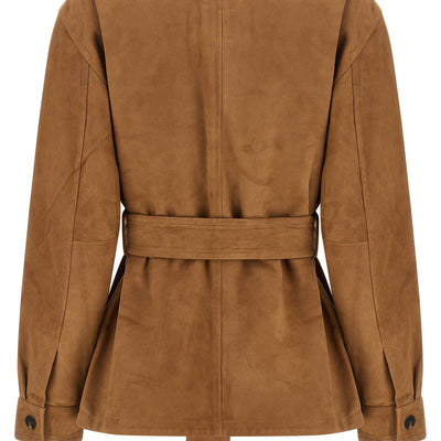 Max Mara Studio Mstboemia Jacket