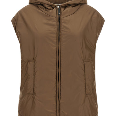 Max Mara The Cube Mtcambra Vest