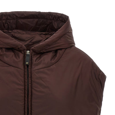 Max Mara The Cube Mtcambra Vest