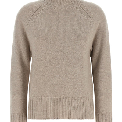 Max Mara 'S Mantova High Neck Sweater