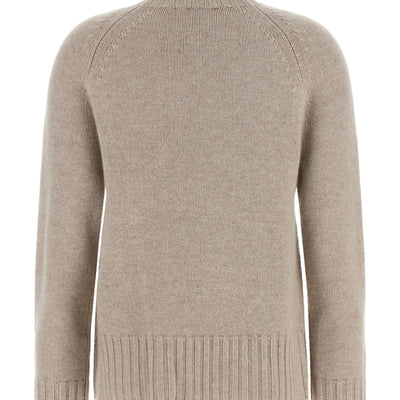 Max Mara 'S Mantova High Neck Sweater