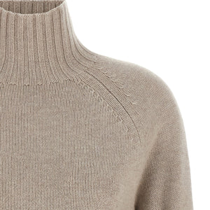 Max Mara 'S Mantova High Neck Sweater