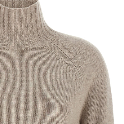 Max Mara 'S Mantova High Neck Sweater