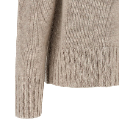 Max Mara 'S Mantova High Neck Sweater