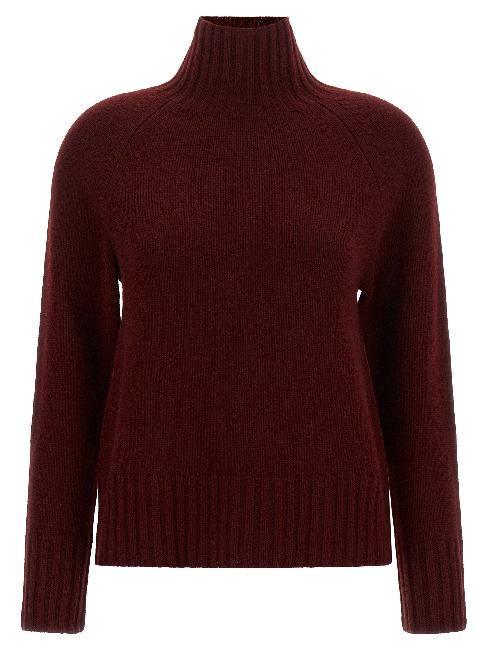 Max Mara 'S Mantova High Neck Sweater