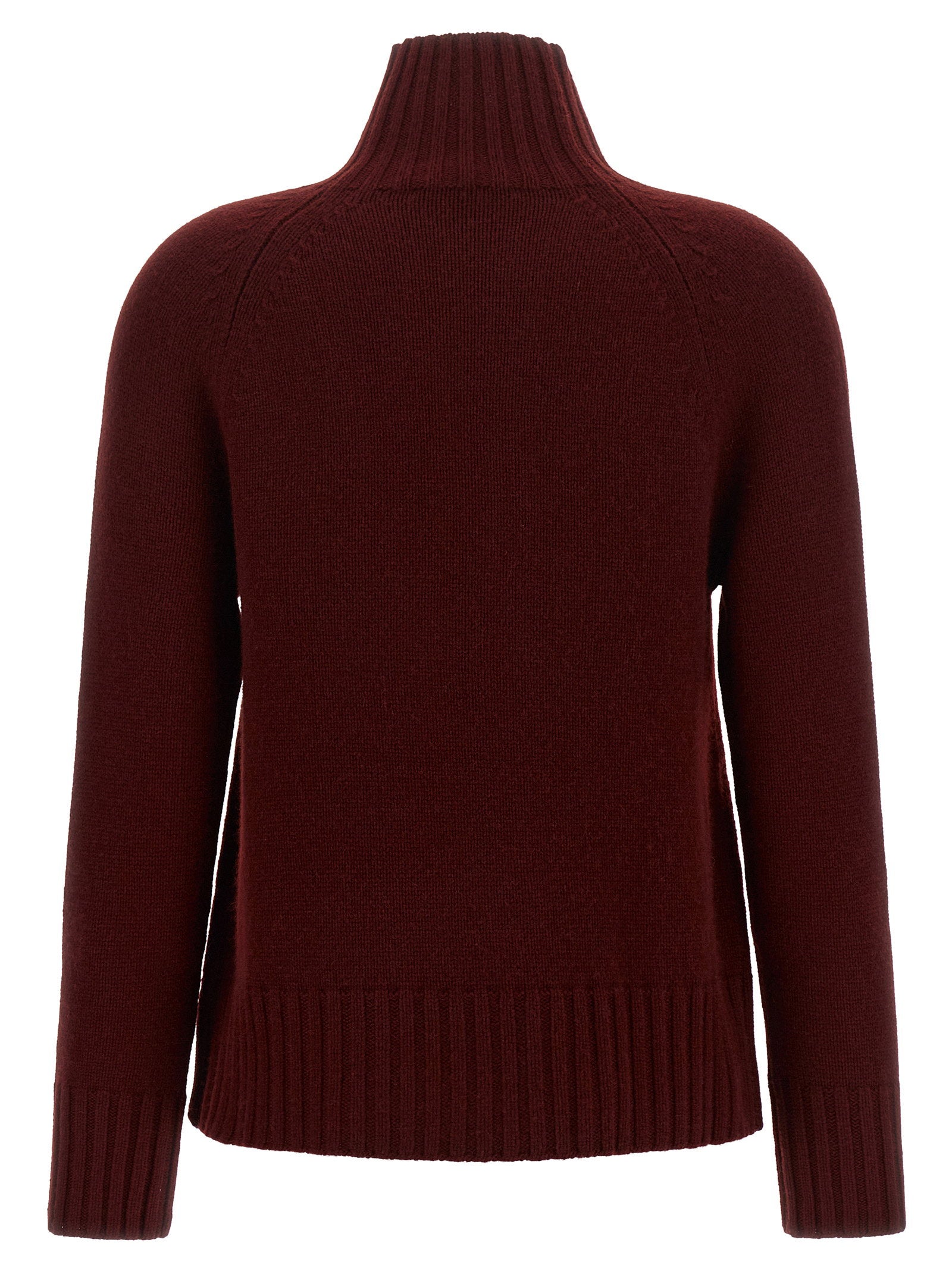 Max Mara 'S Mantova High Neck Sweater