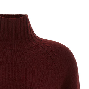 Max Mara 'S Mantova High Neck Sweater