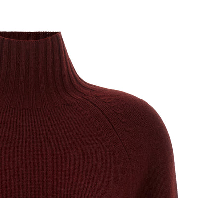 Max Mara 'S Mantova High Neck Sweater