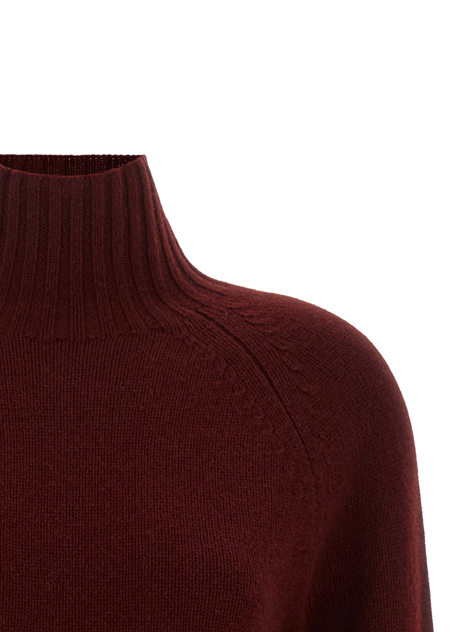 Max Mara 'S Mantova High Neck Sweater