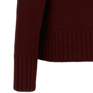 Max Mara 'S Mantova High Neck Sweater