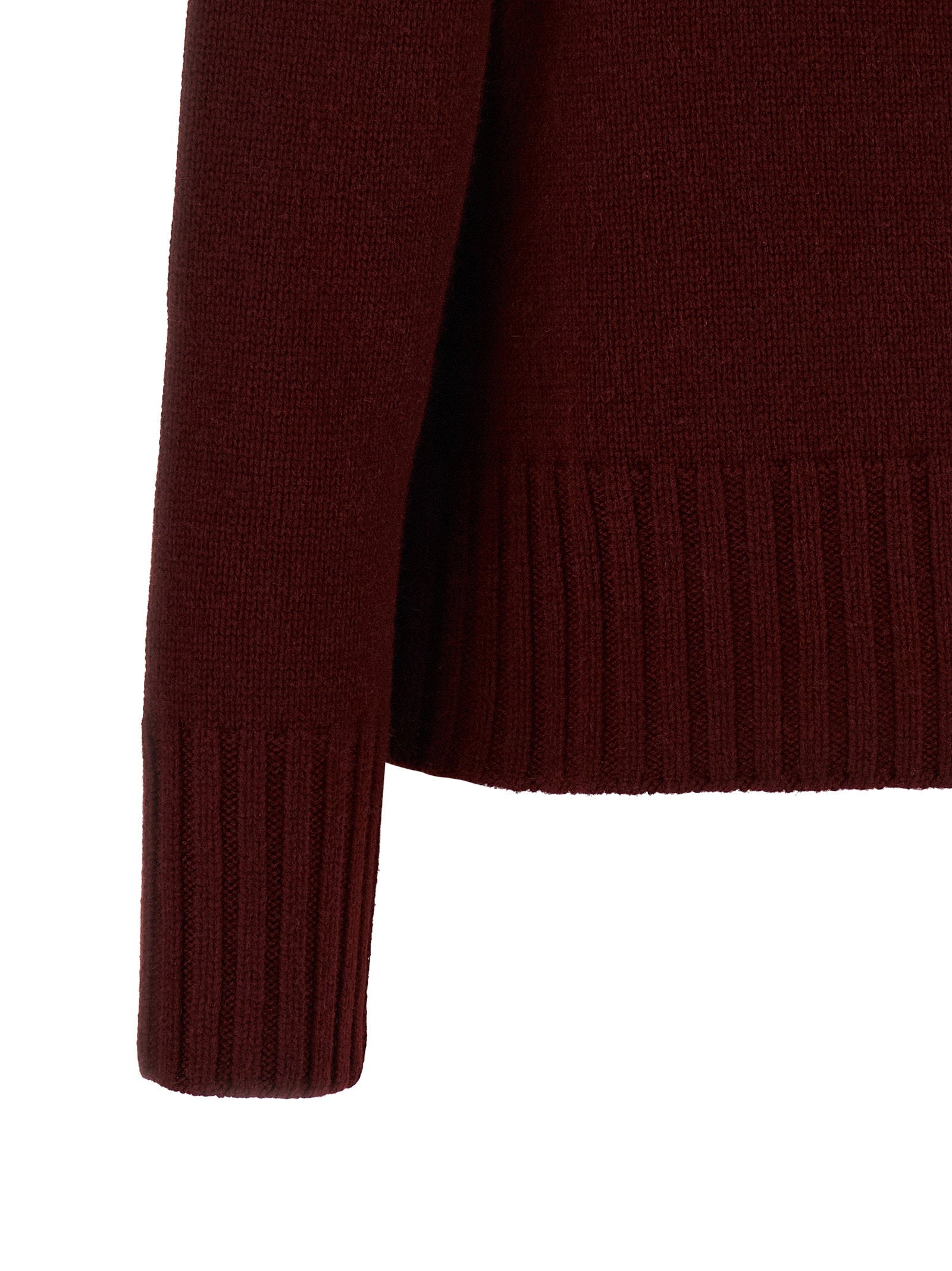 Max Mara 'S Mantova High Neck Sweater