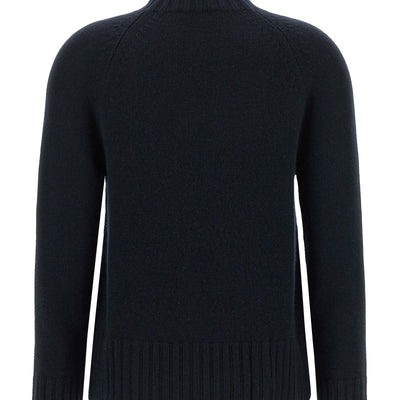 Max Mara 'S Mantova High Neck Sweater