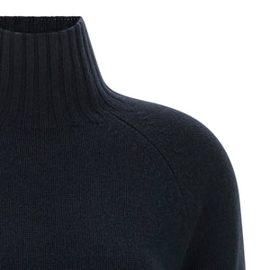 Max Mara 'S Mantova High Neck Sweater