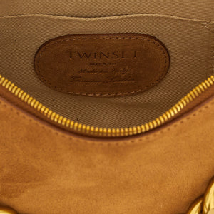 Twin Set Liliane Medium Shoulder Bag