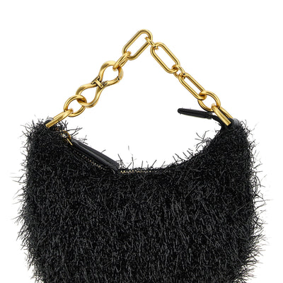 Twin Set Mini Croissant Handbag