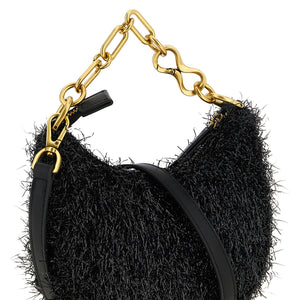 Twin Set Mini Croissant Handbag