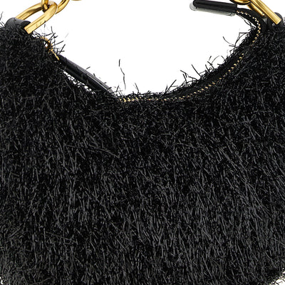 Twin Set Mini Croissant Handbag
