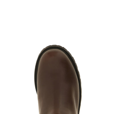 Twin Set Torchon Ring Boots