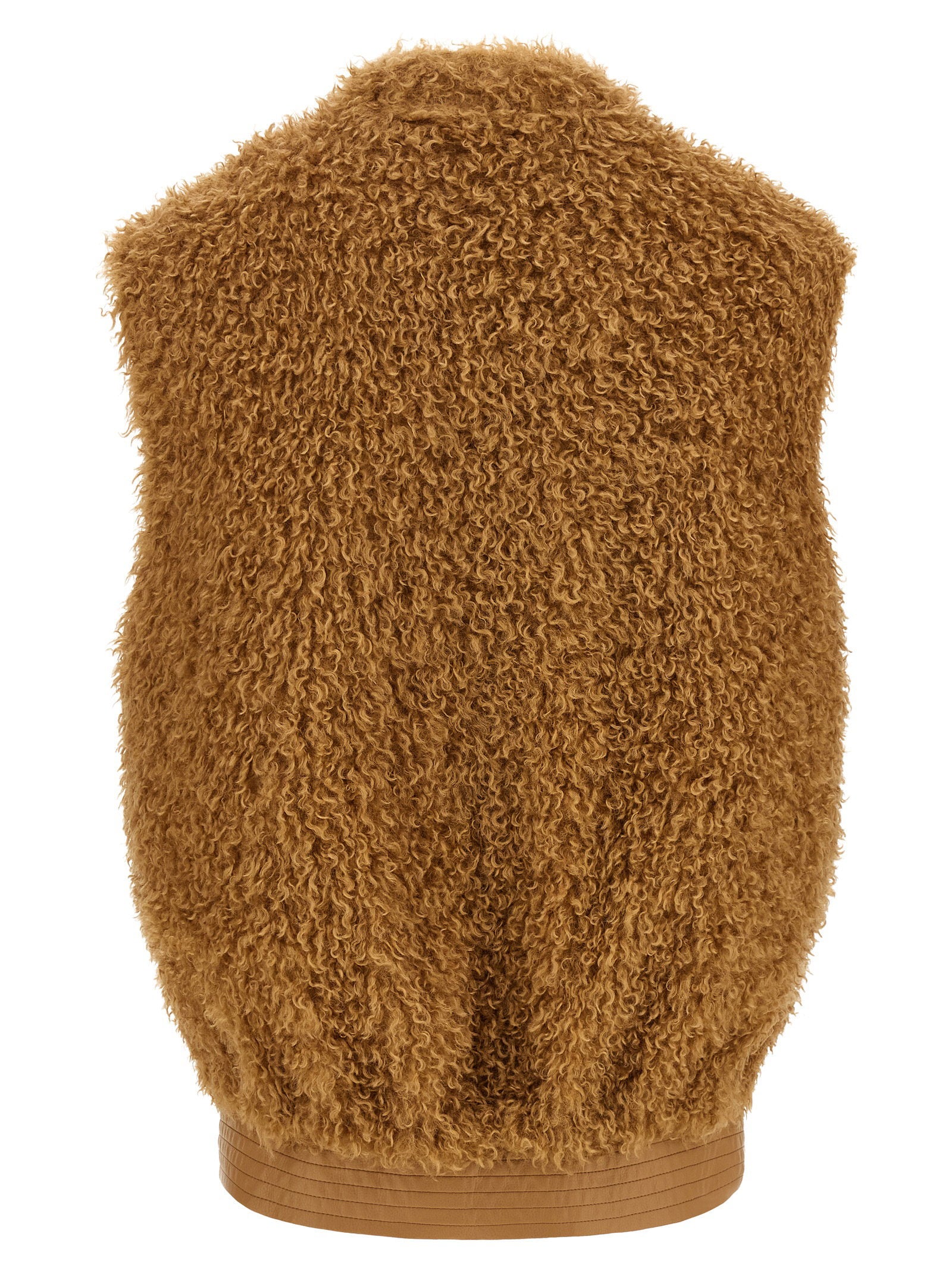 Twin Set Teddy Soft Vest