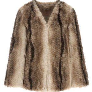 Twin Set Cape Jacket