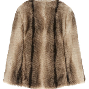 Twin Set Cape Jacket