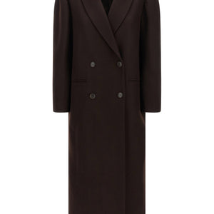 Twin Set Double-breasted Coat
