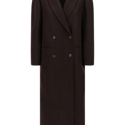Twin Set Double-breasted Coat