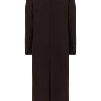 Twin Set Double-breasted Coat