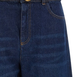 Twin Set High Waist Jeans
