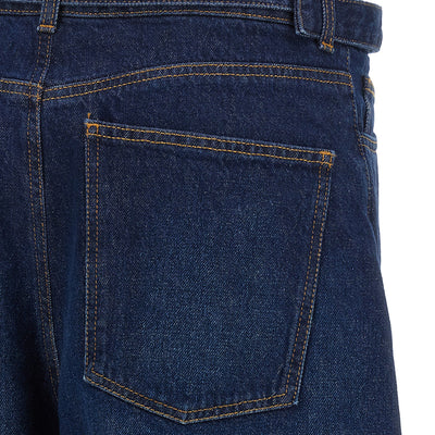 Twin Set High Waist Jeans