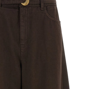 Twin Set High Waist Jeans