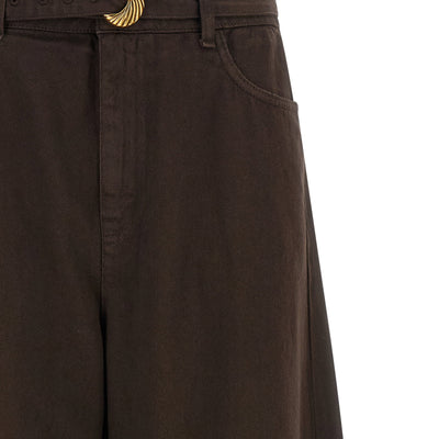 Twin Set High Waist Jeans