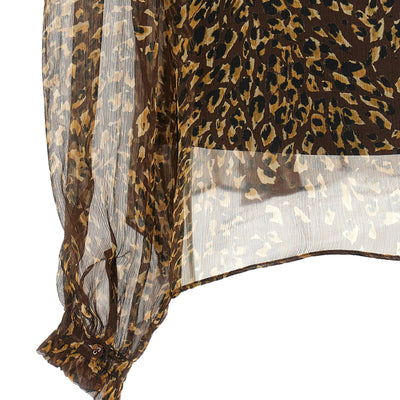Twin Set Animal Shirt
