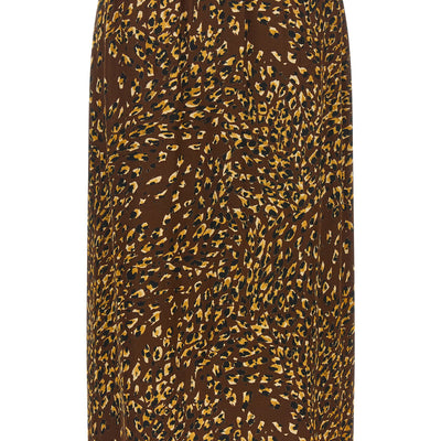 Twin Set Animal Skirt