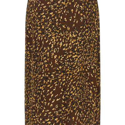 Twin Set Animal Skirt