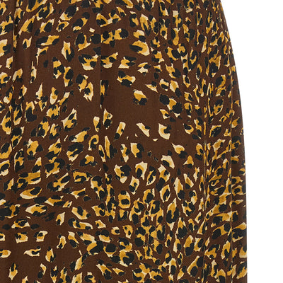 Twin Set Animal Skirt