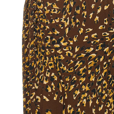 Twin Set Animal Skirt