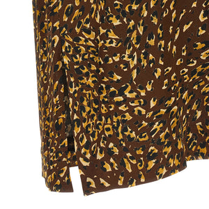 Twin Set Animal Skirt