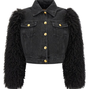 Twin Set Denim Jacket