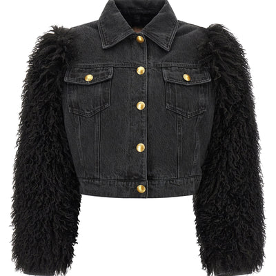 Twin Set Denim Jacket