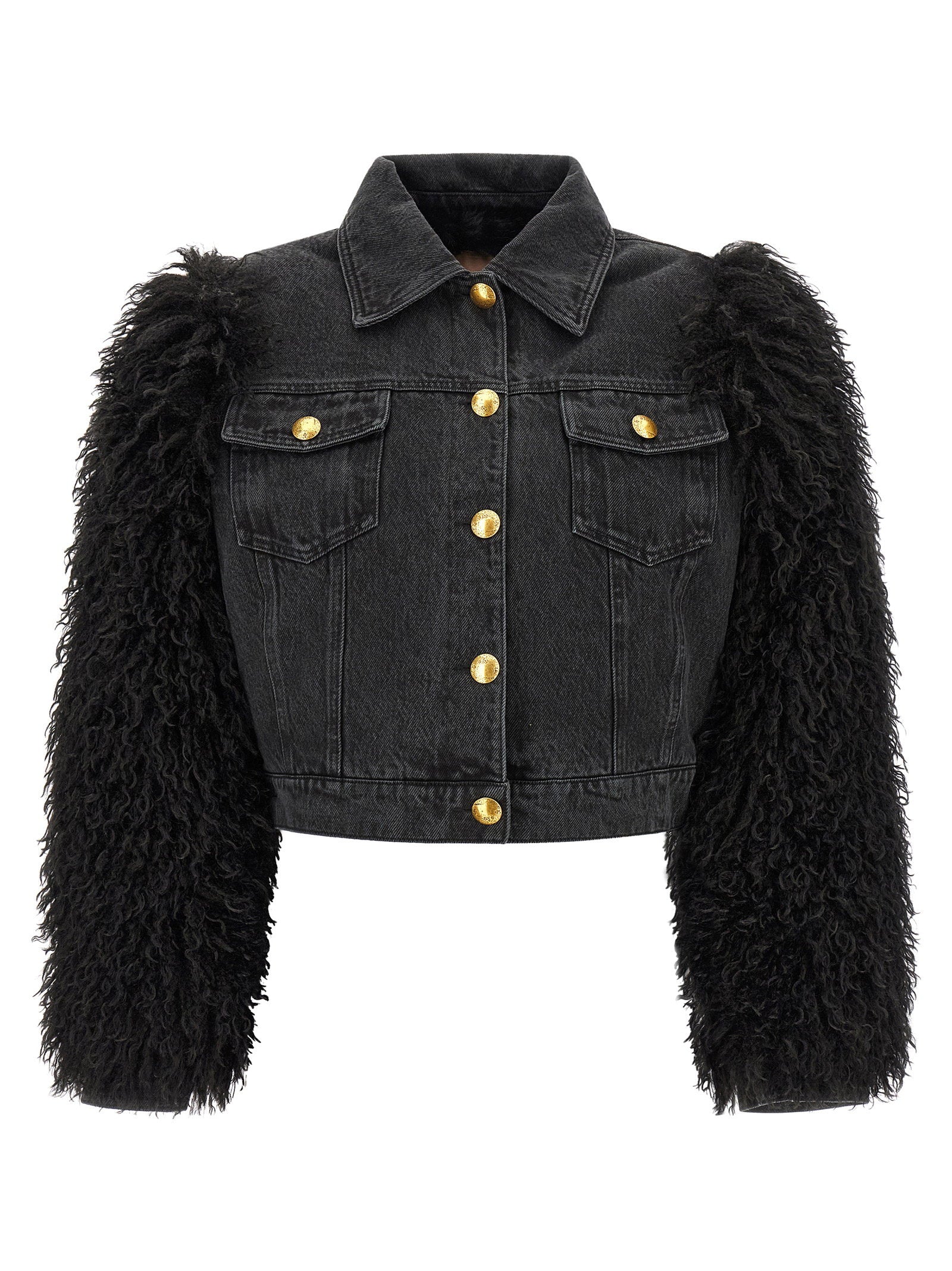 Twin Set Denim Jacket