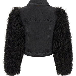 Twin Set Denim Jacket
