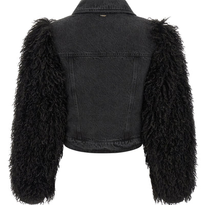 Twin Set Denim Jacket